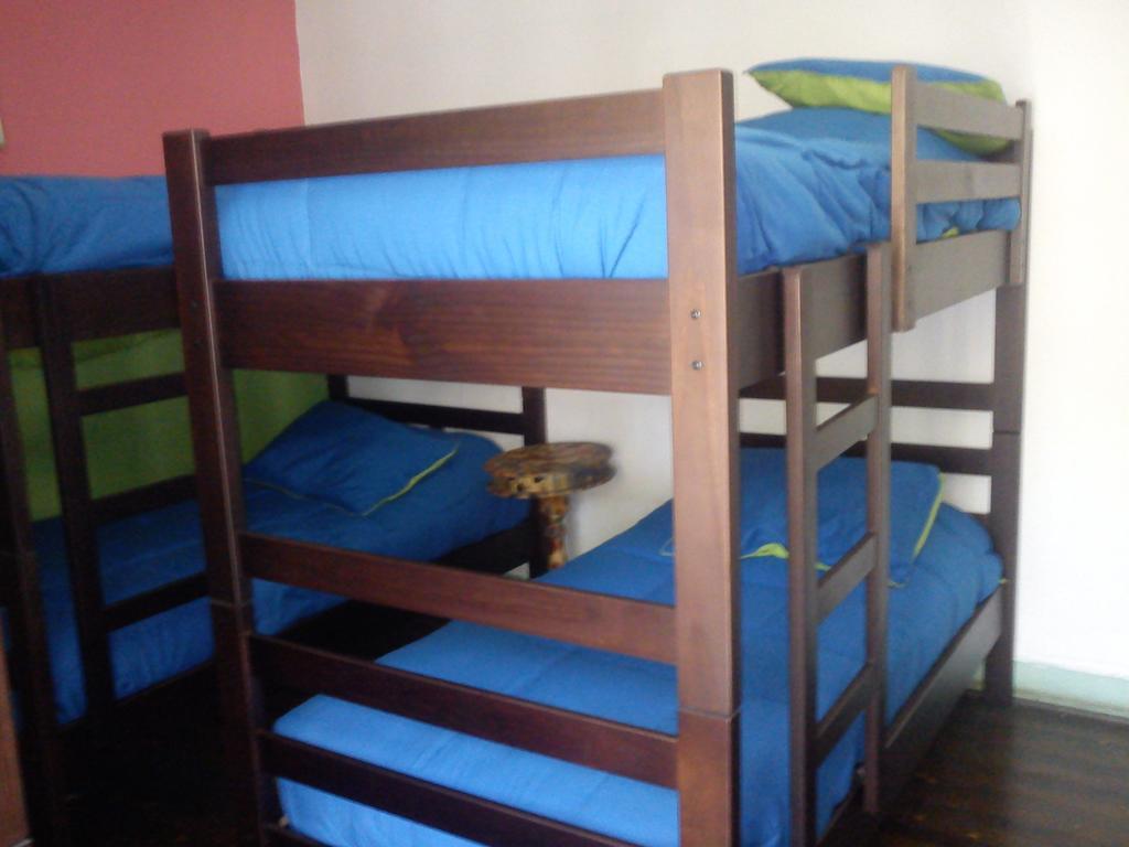 Don Santiago Hostel Værelse billede