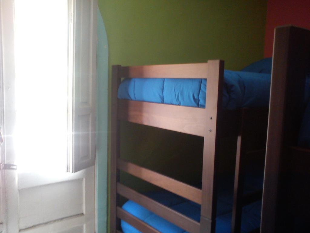 Don Santiago Hostel Værelse billede