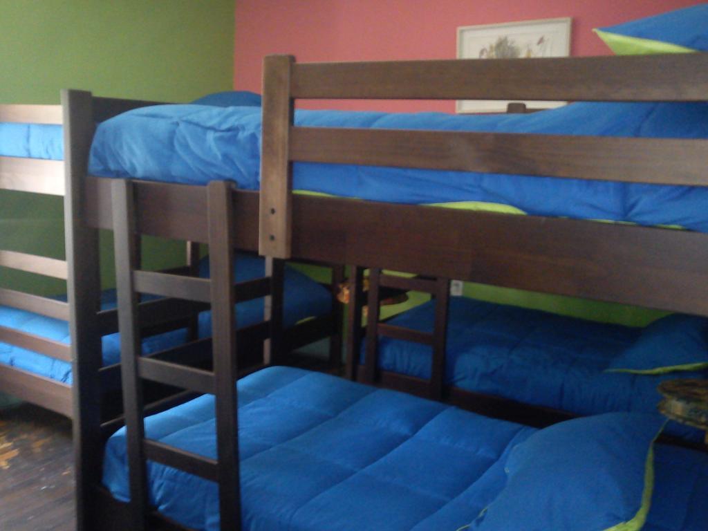 Don Santiago Hostel Værelse billede