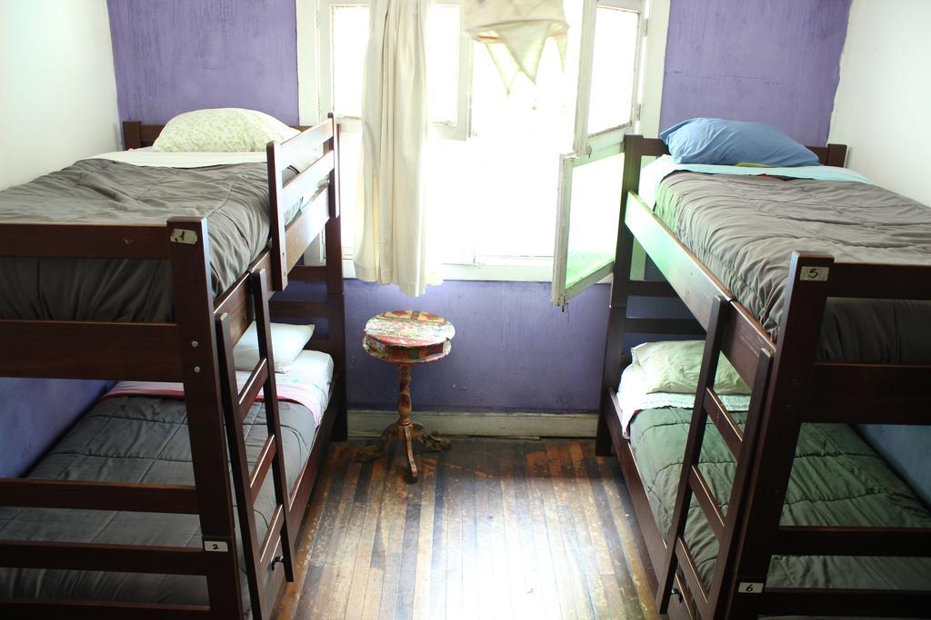 Don Santiago Hostel Eksteriør billede